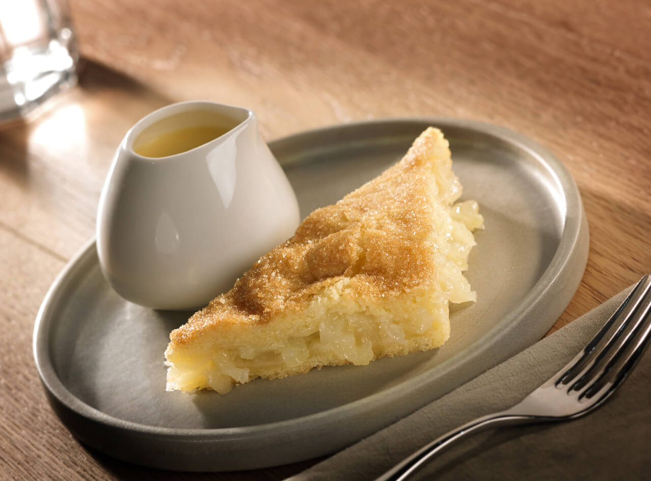 Apple Shortcake