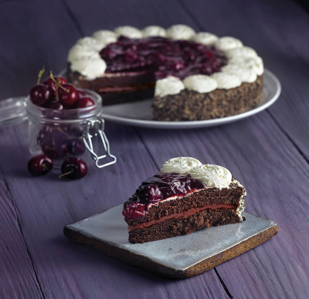 Black Forest Gateau