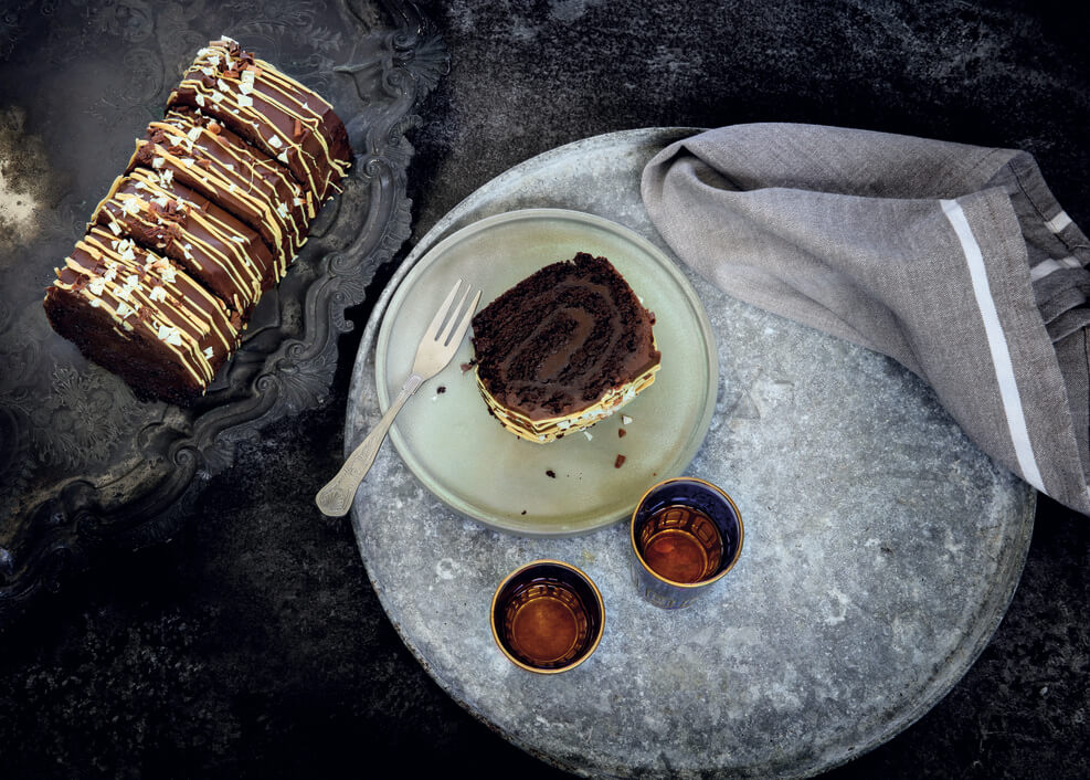 Crumbles & Roulades Seasonal