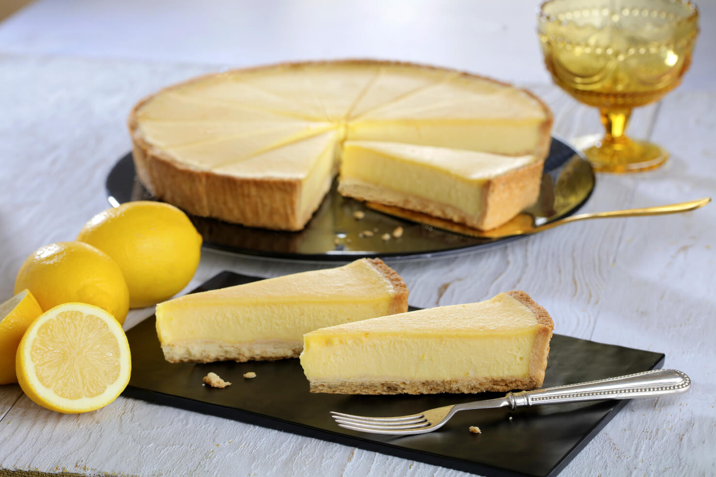 Citrus Lemon Tart