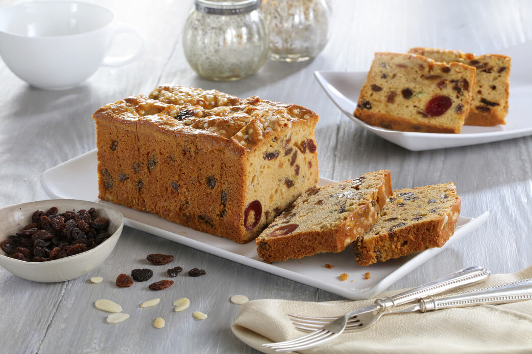 Fruit Loaf