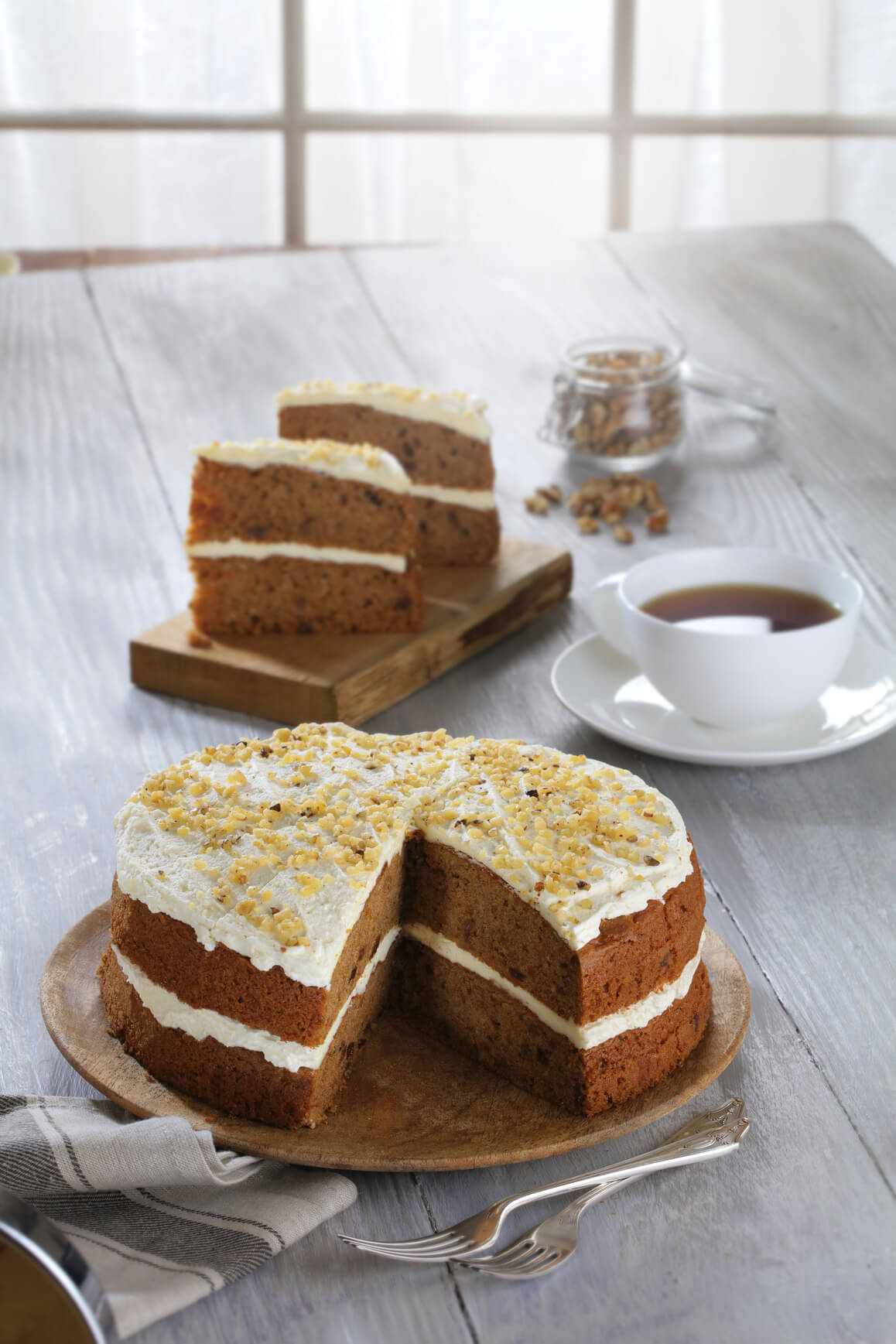 Gluten Free Carrot Cake Mademoiselle Desserts UK gluten-free-carrot-cake-mademoiselle-desserts-uk