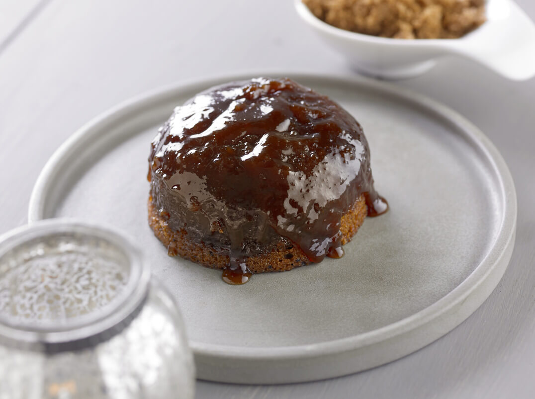 Gluten Free Sticky Toffee Pudding