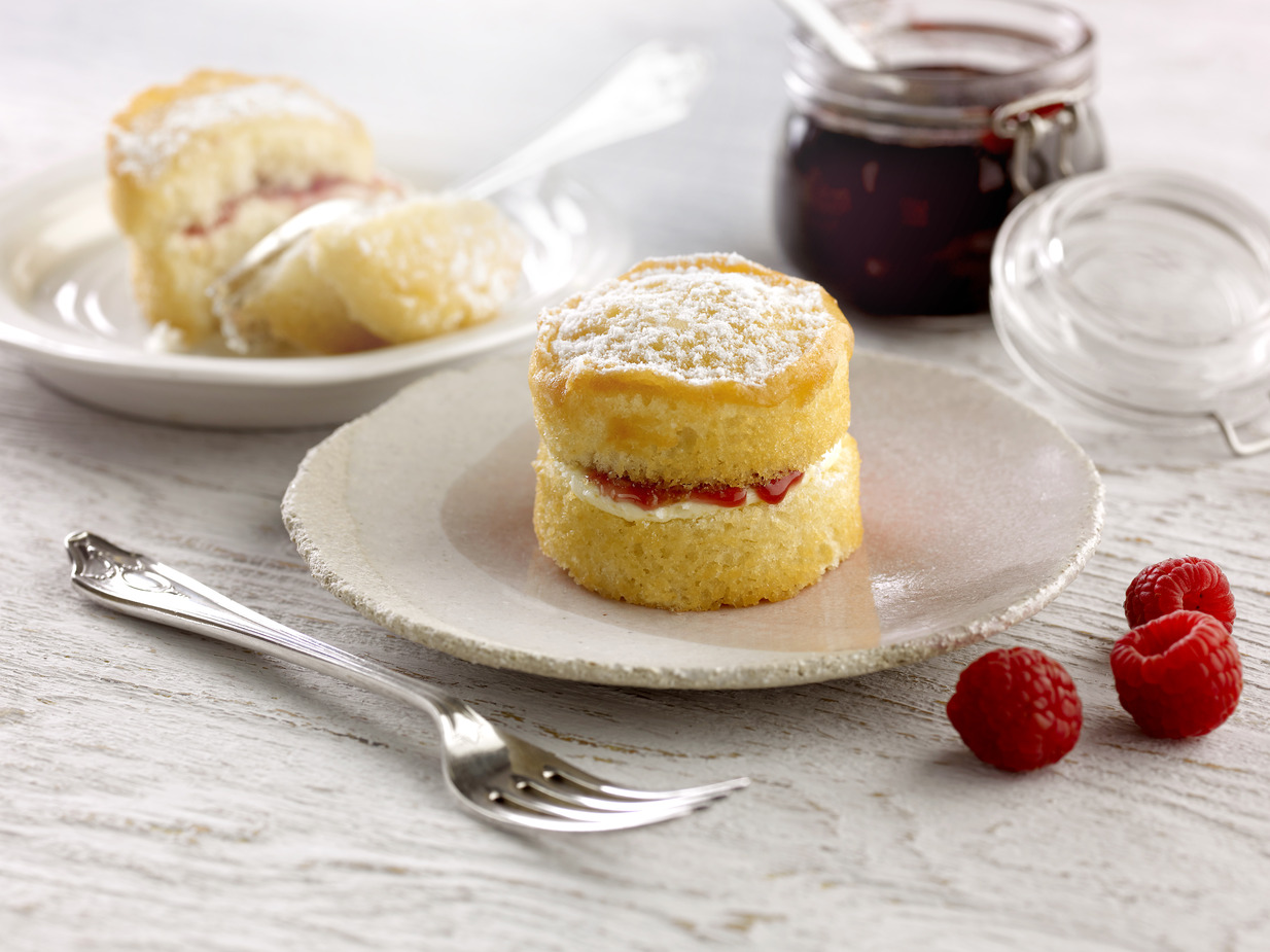 Mini Victoria Sponge