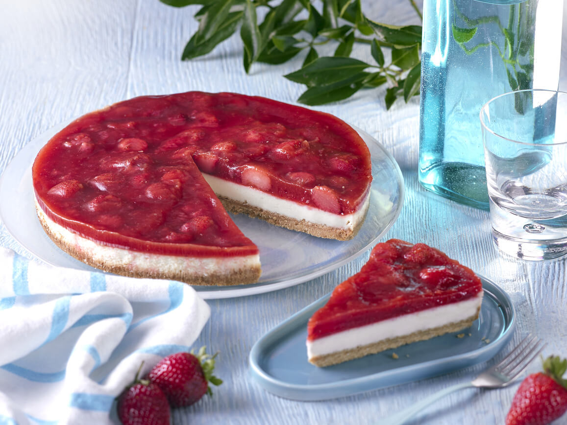 Strawberry Cheesecake