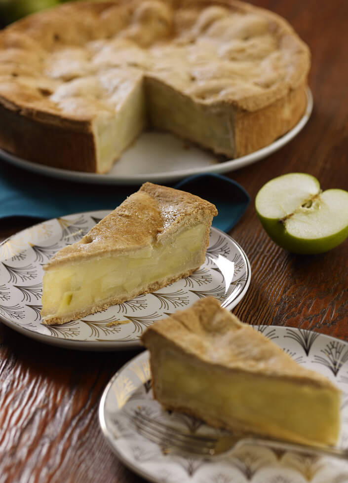 Vegan Apple Pie