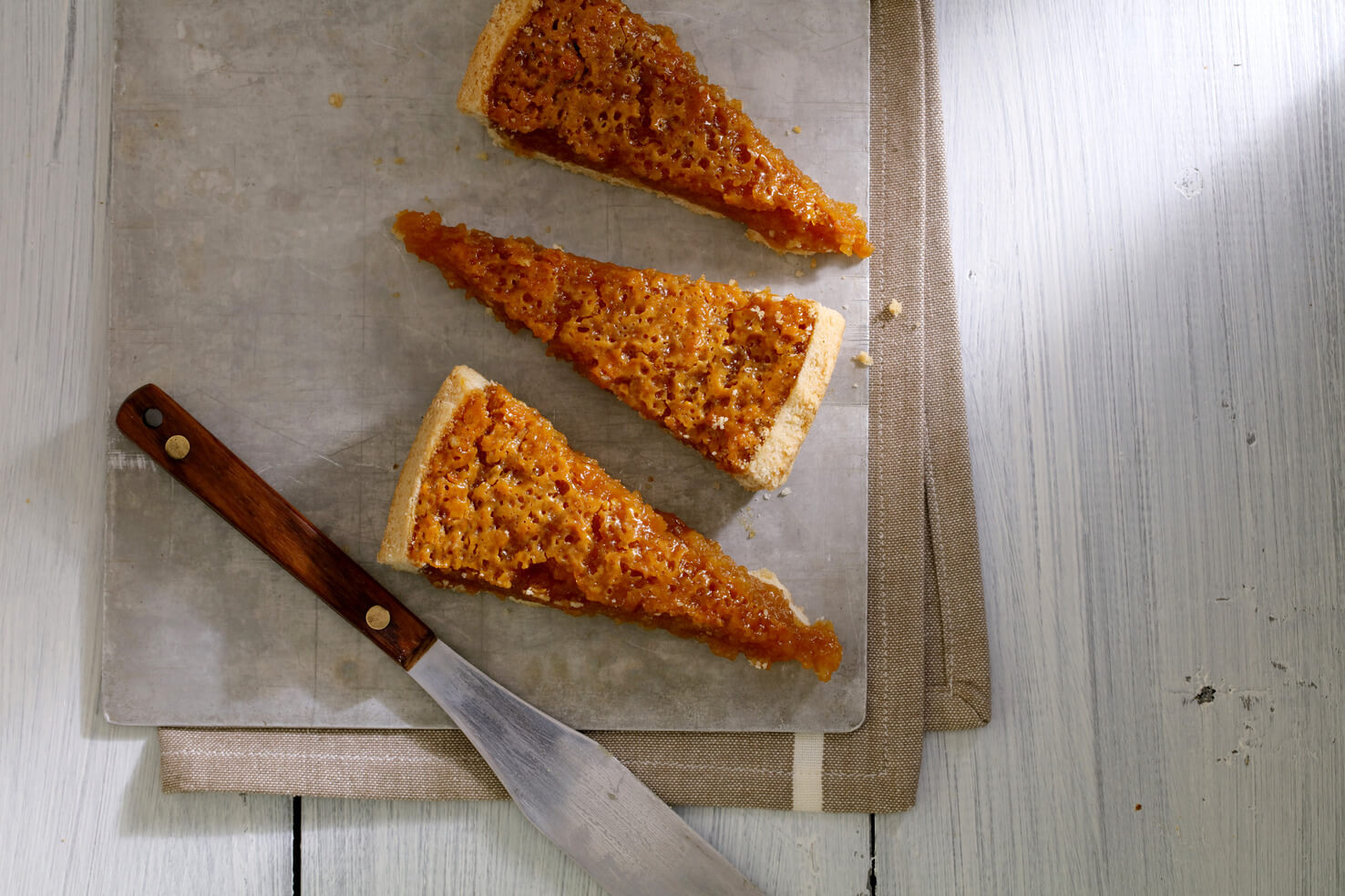 Vegan Treacle Tart