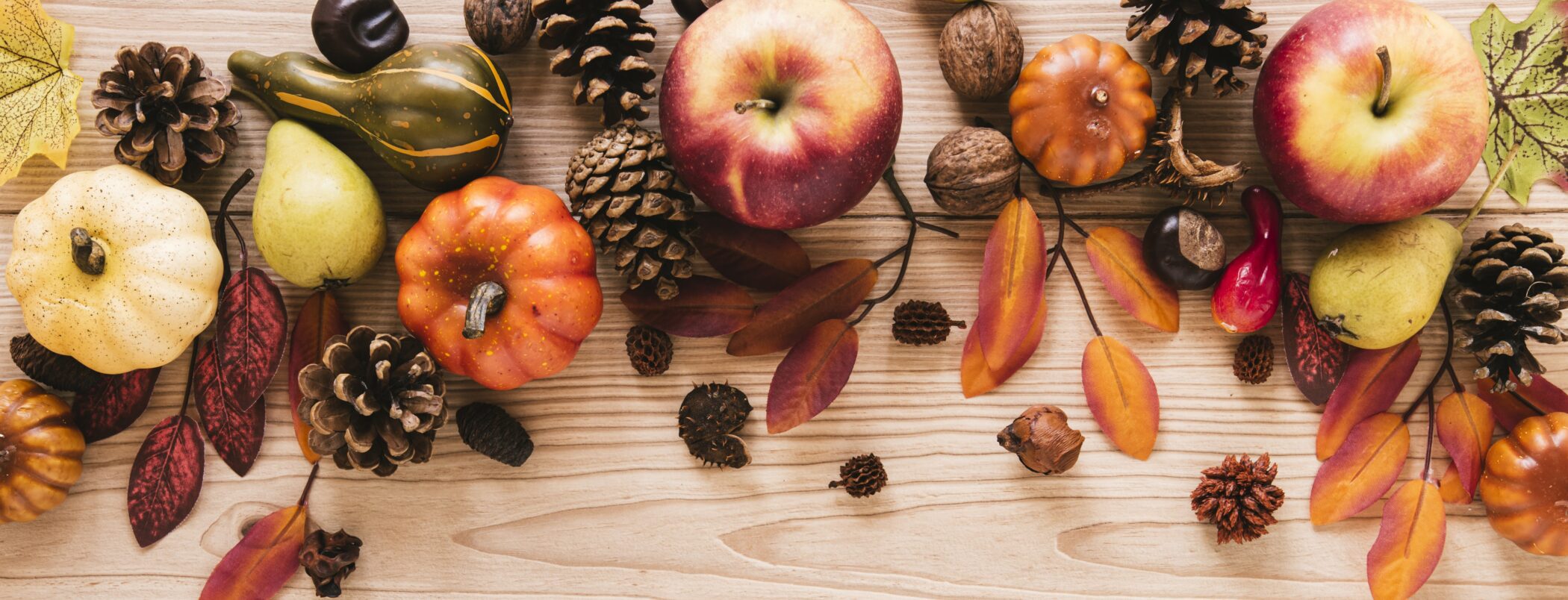 top-view-autumn-food-with-wooden-background-2
