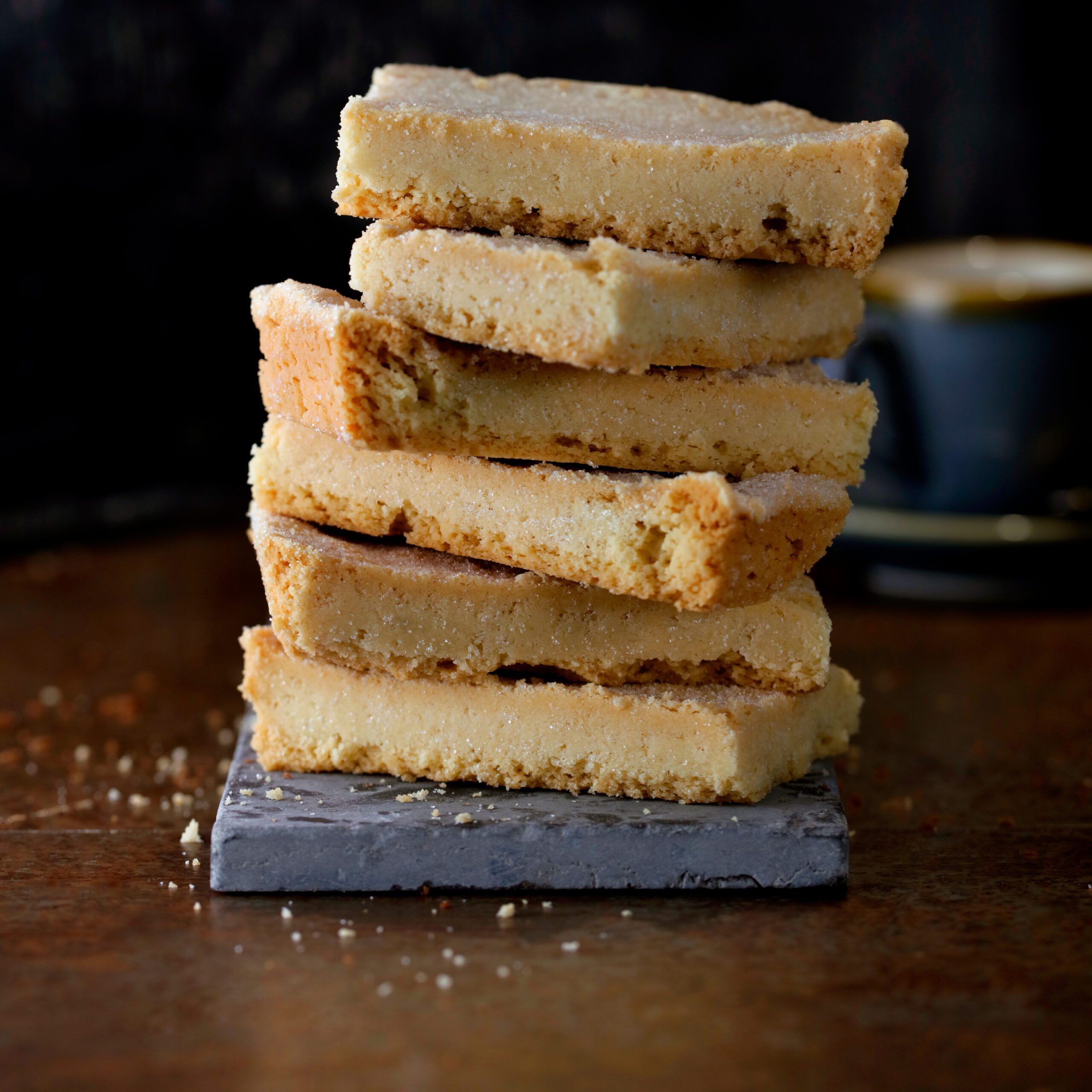 Classic Butter Shortbread