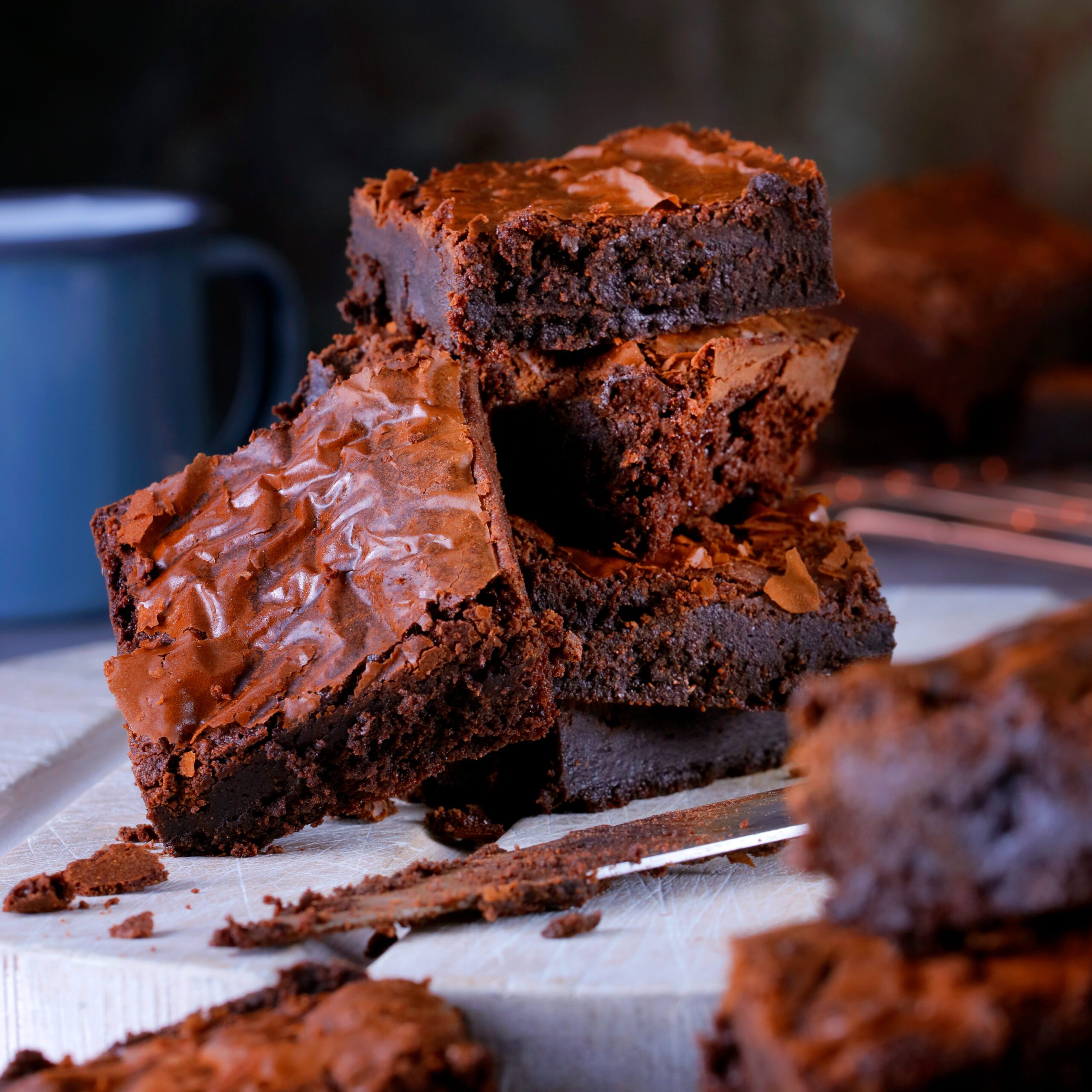 Gluten Free Chocolate Brownie