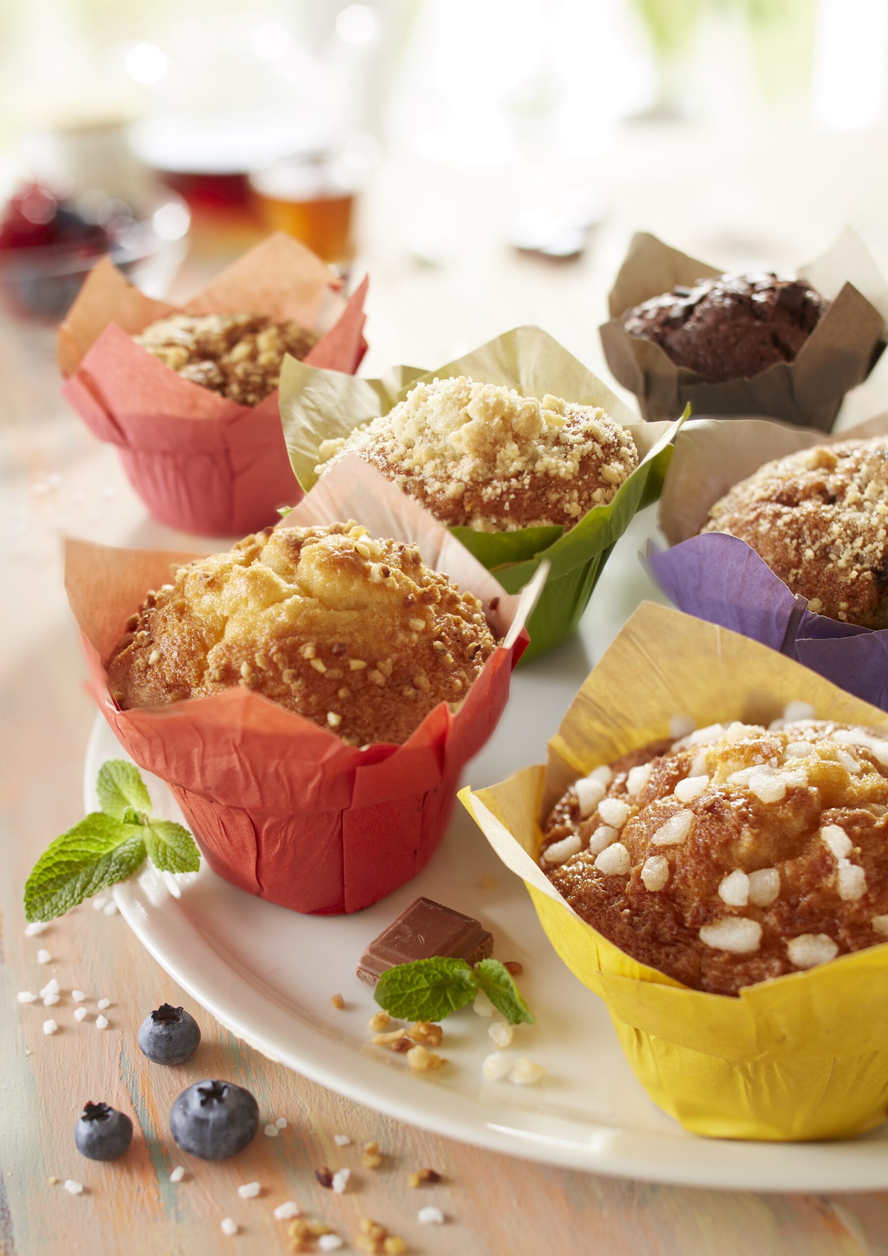 Muffins