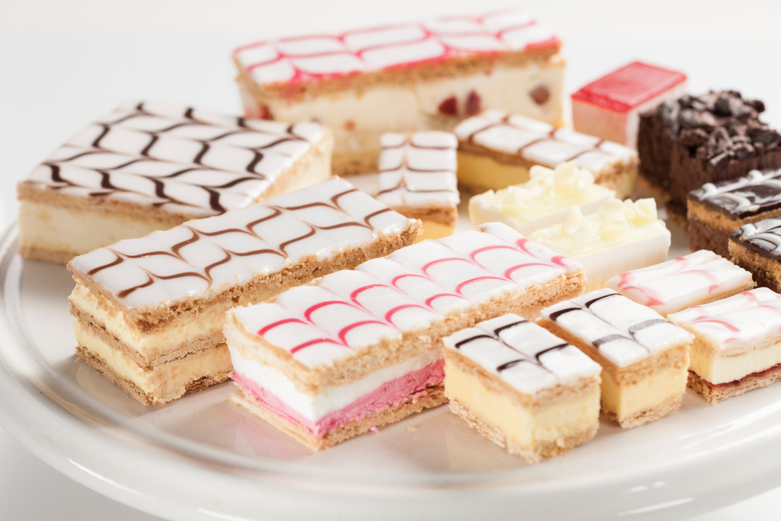 Millefeuilles