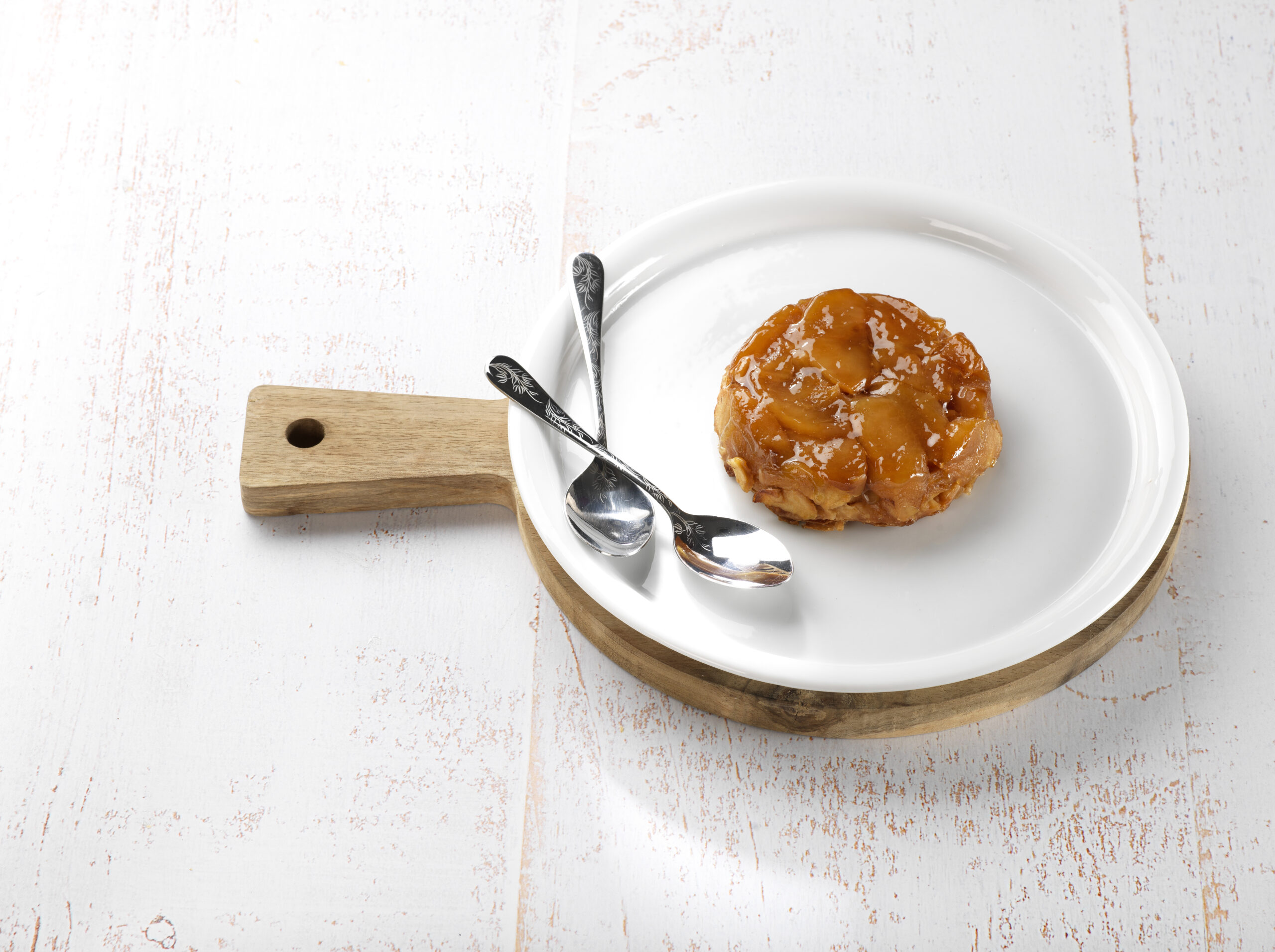 Tatin Tartlet