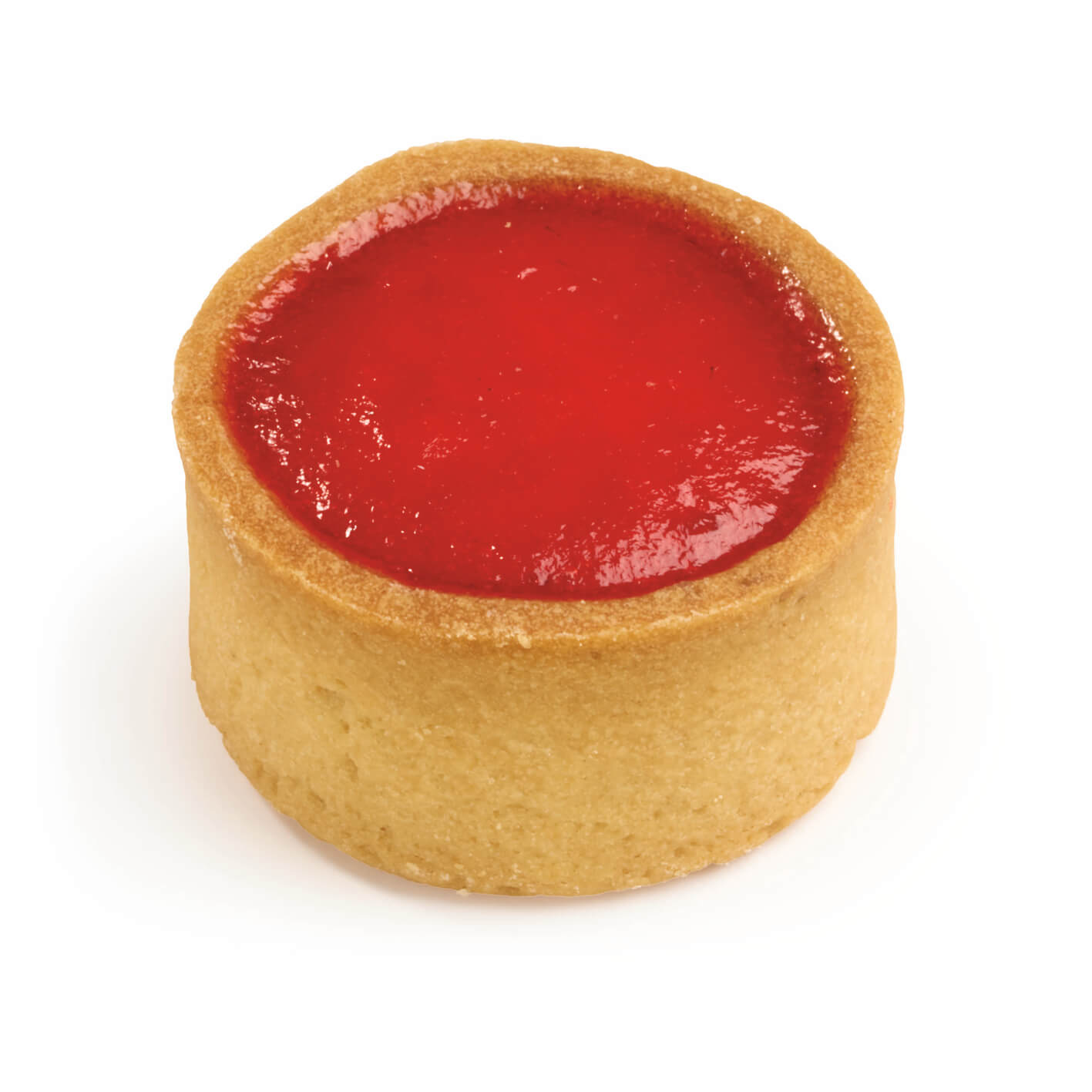 Strawberry tartlet