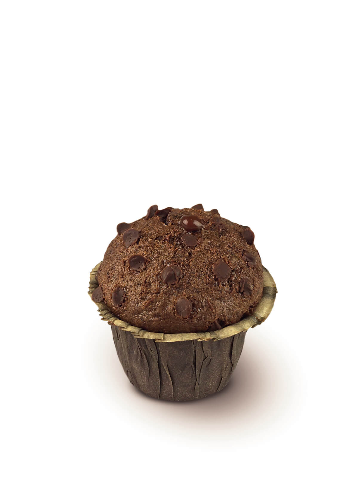 Triple chocolate muffin 15g