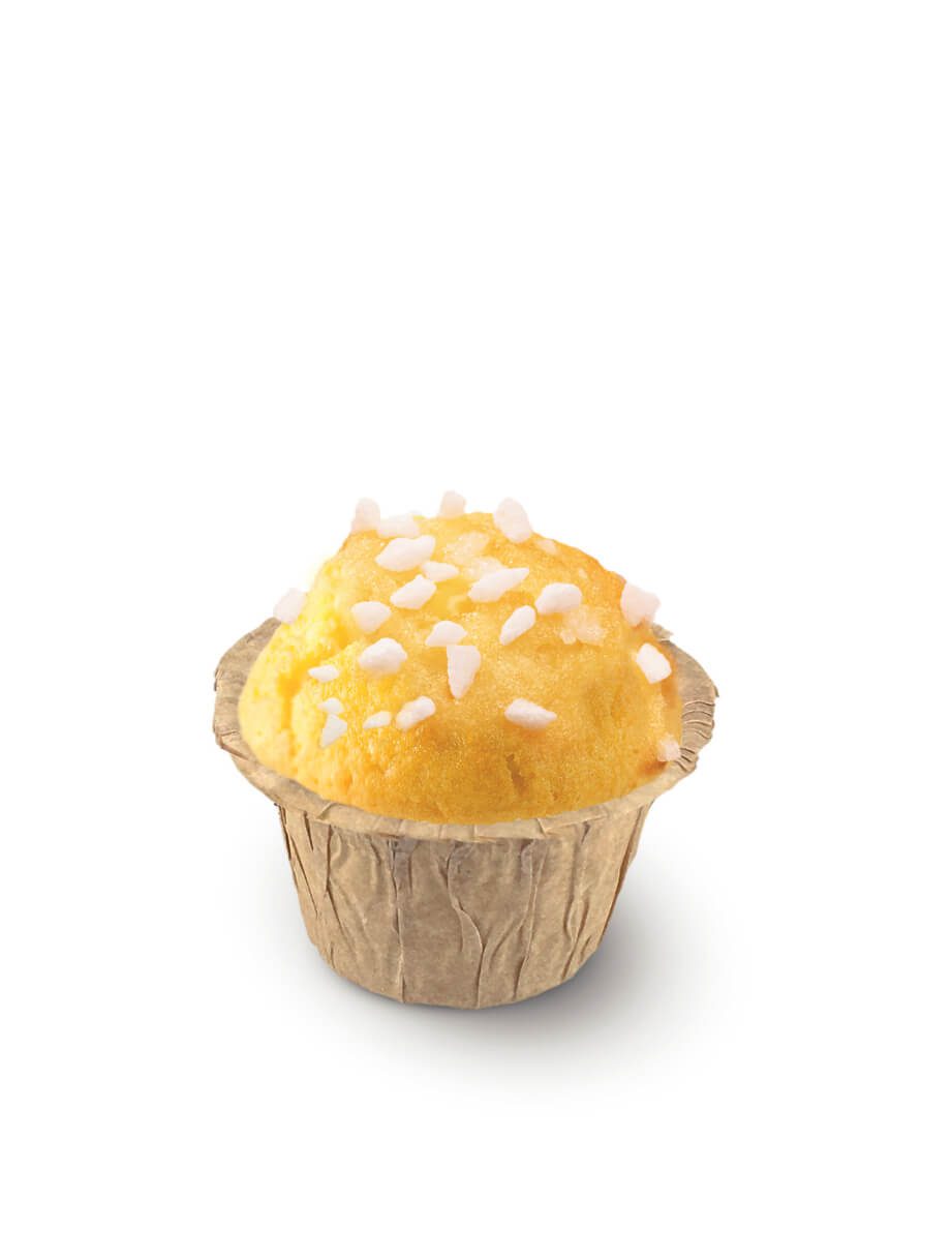 Vanilla lemon muffin 15g