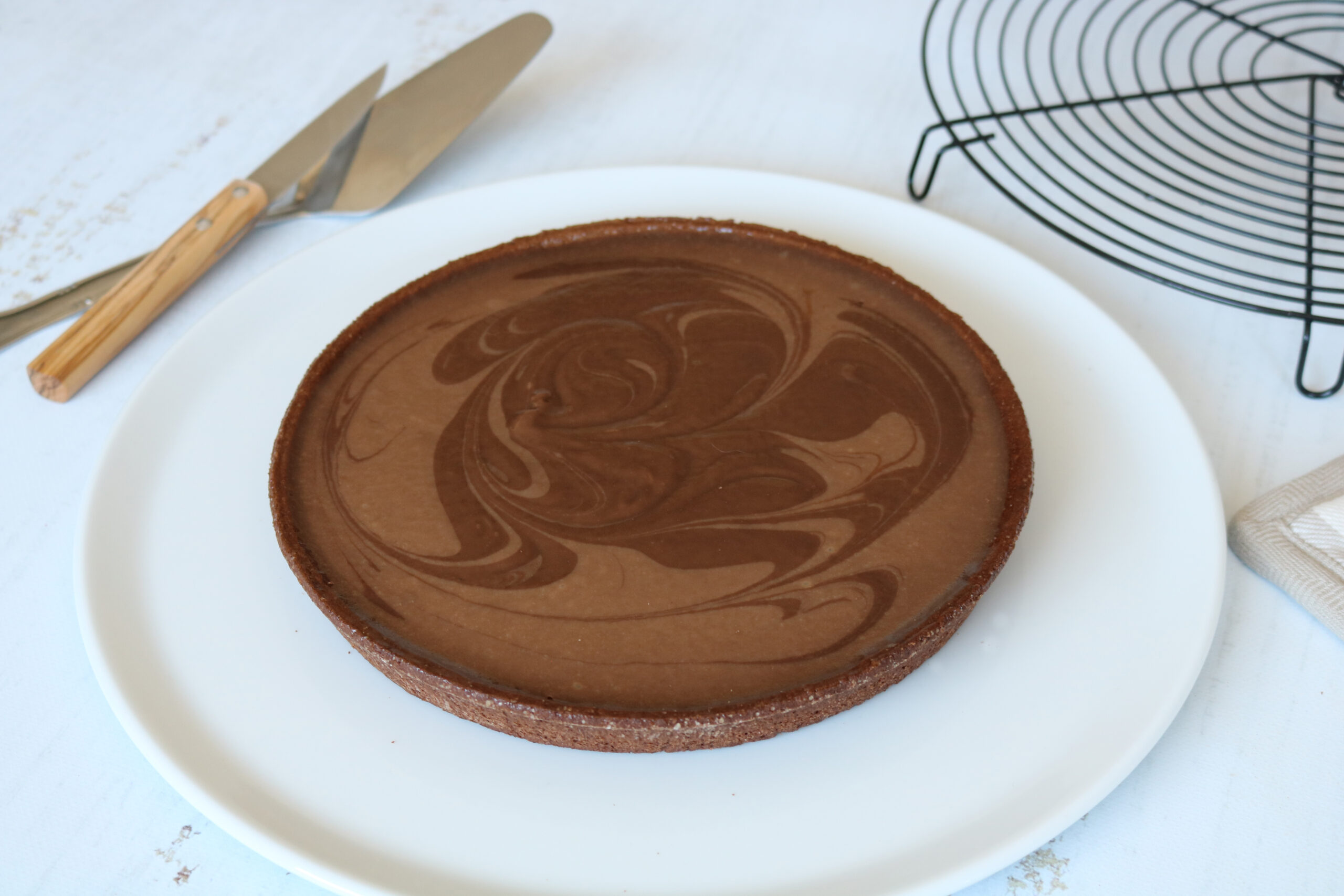 Tarte Swirl