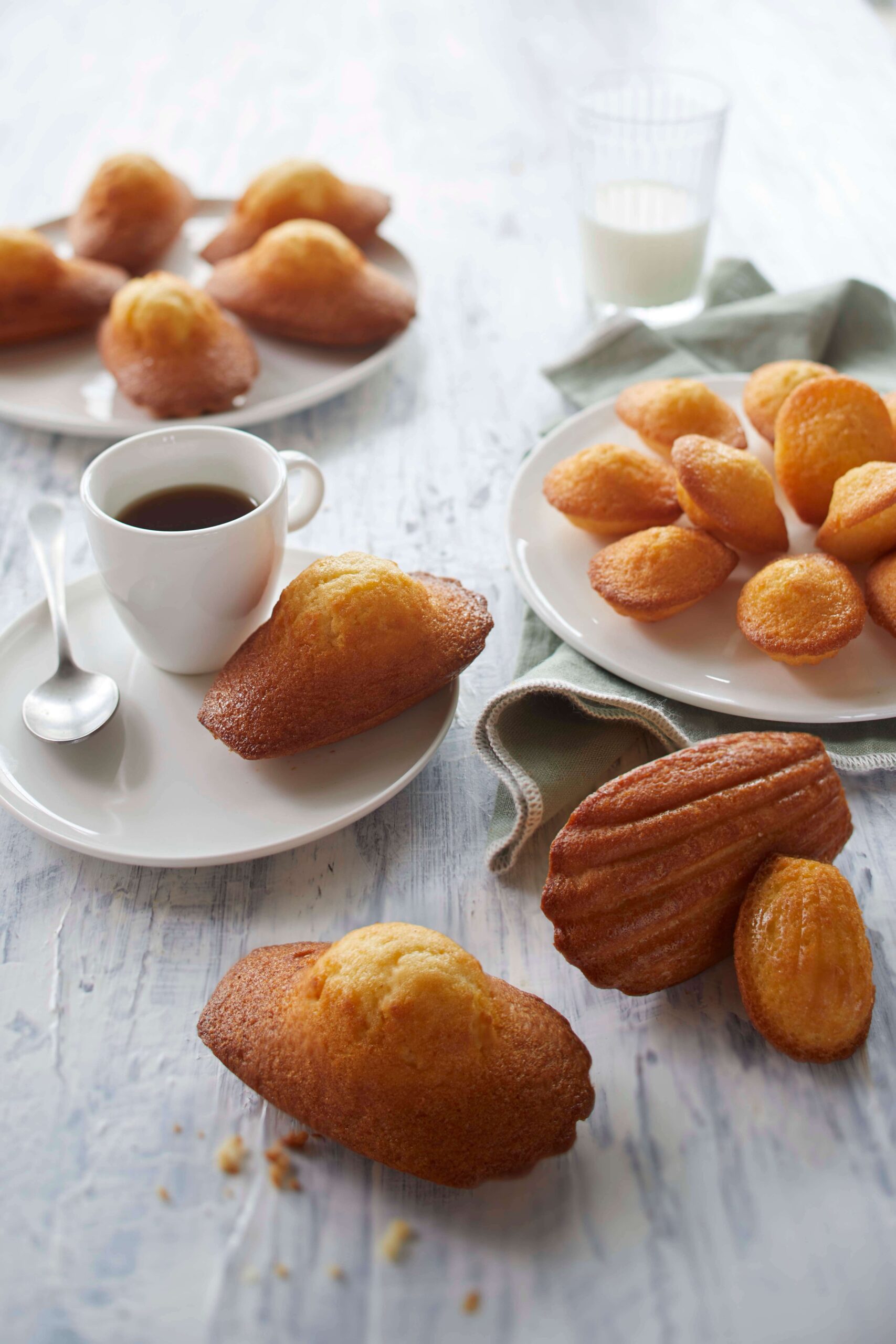 Madeleines