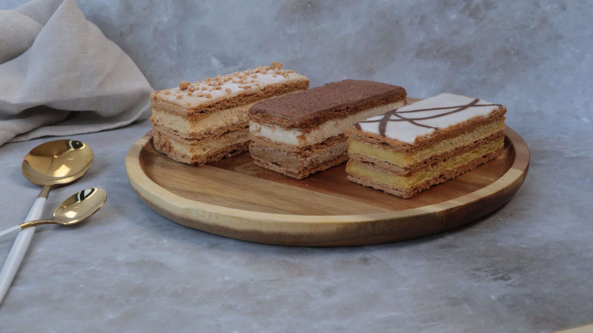 millefeuilles