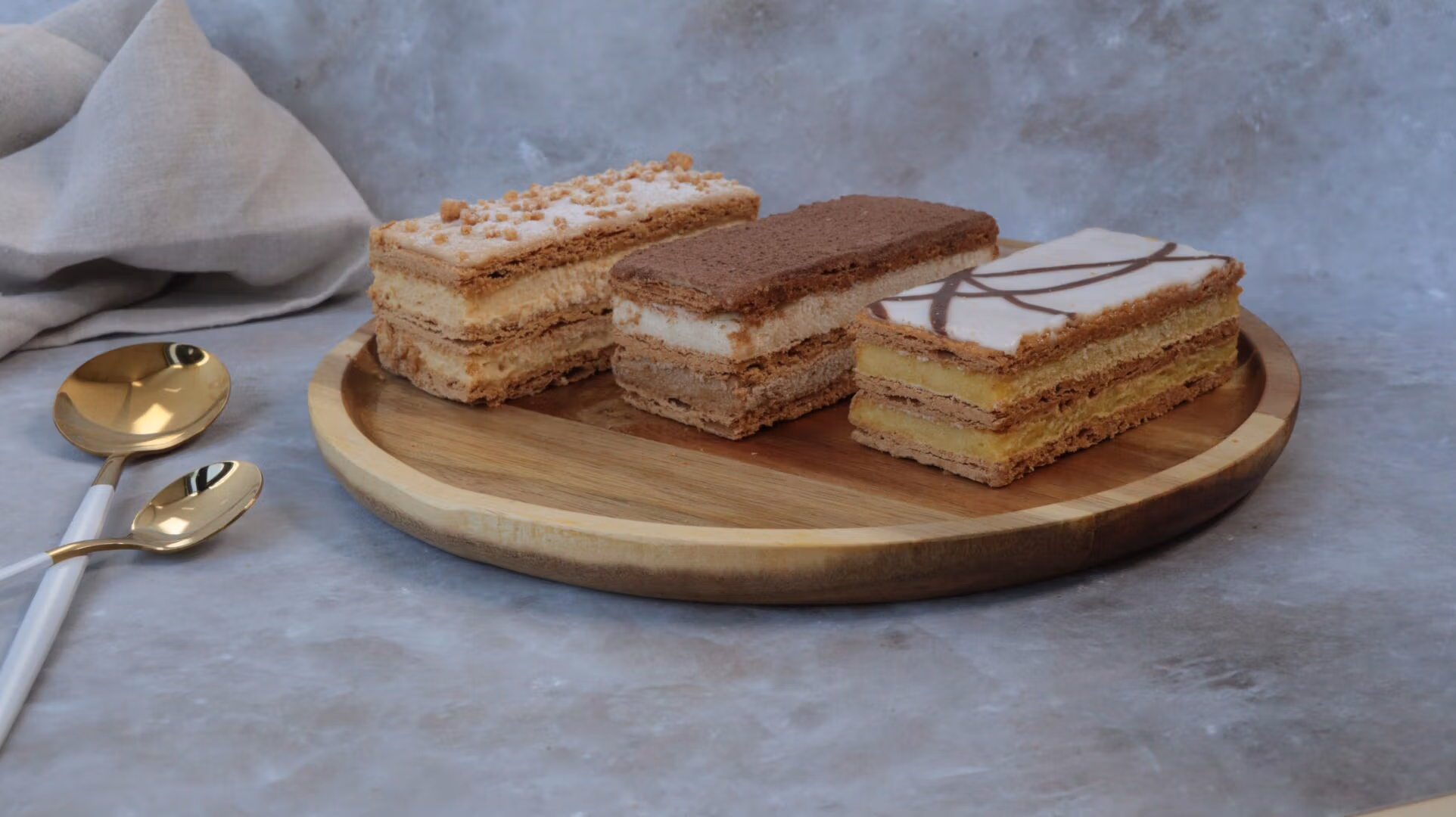 millefeuilles